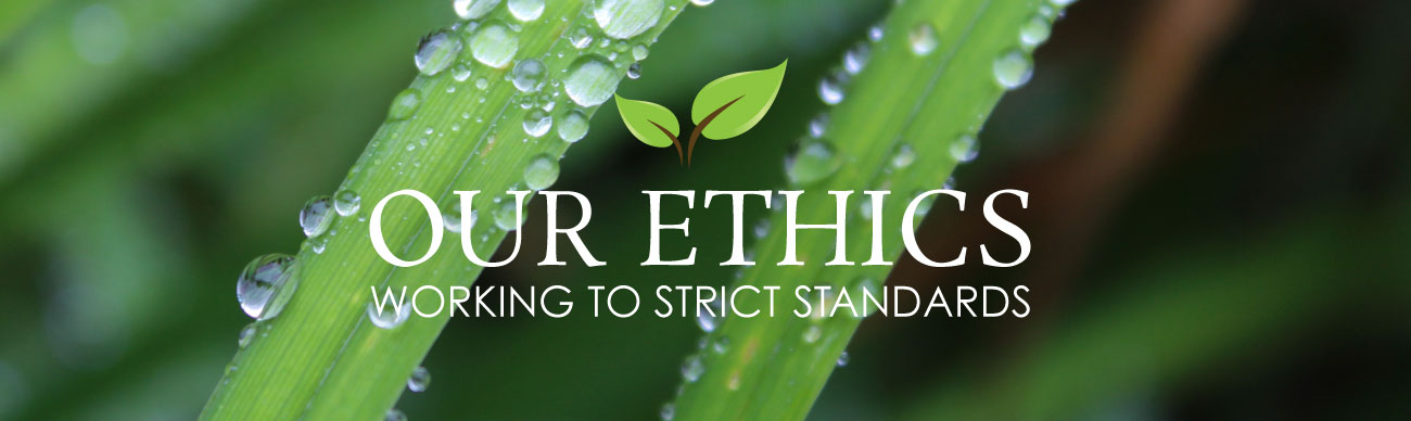 Our Ethics
