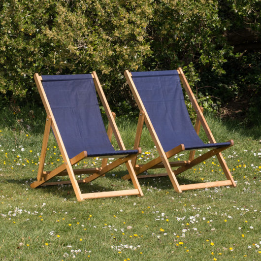 south westerly deck chairs