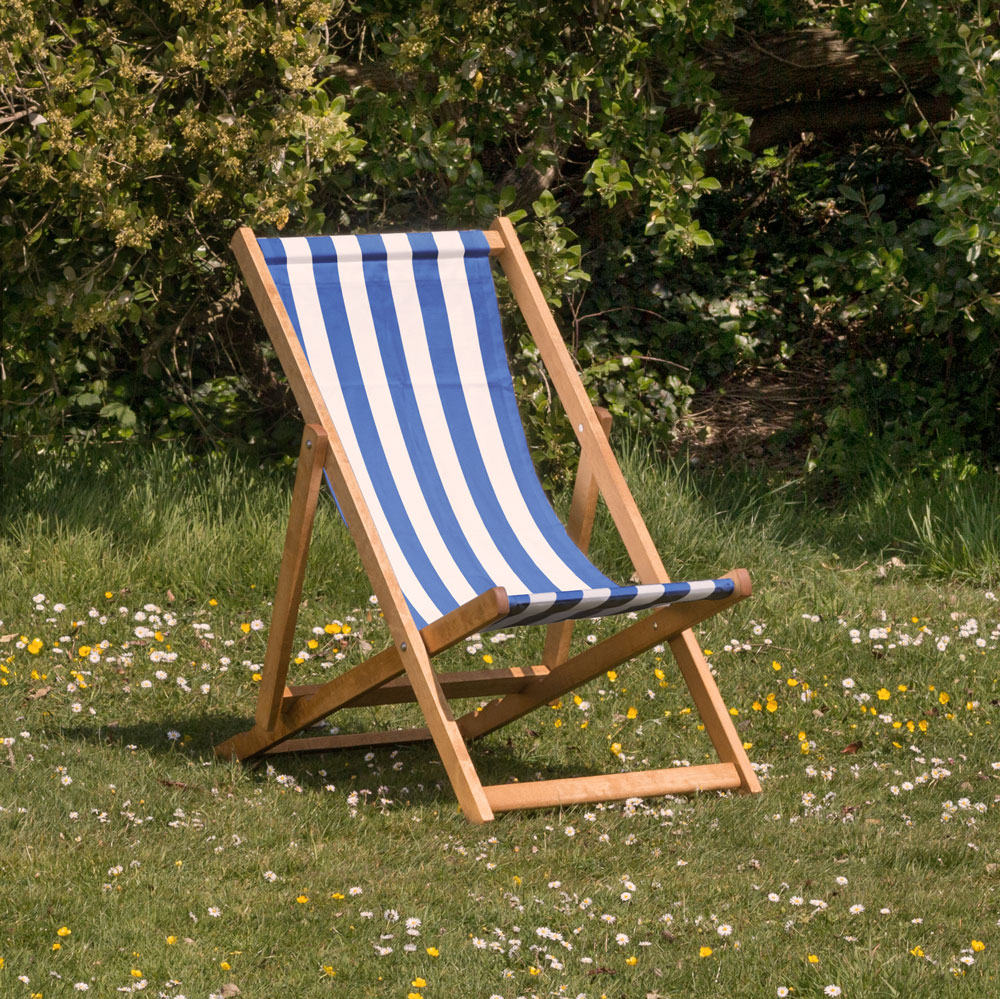 south westerly deckchairs