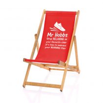 Mr Hobbs Deckchair