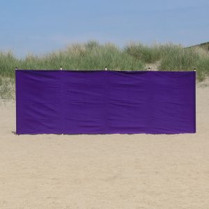purple windbreak