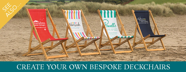 see also create your own bespoke deckchair designs